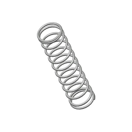Approved Vendor Compression Spring, O= .468, L= 1.94, W= .040 R G209966999